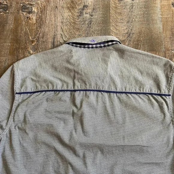 English Laundry Blaque Label | Button Down  Dress Shirt - Picture 9 of 9